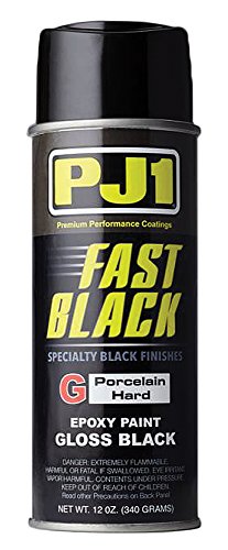 Best Black Paint for Motor Cycle Frame