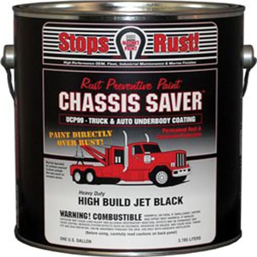 Best Chassis Frame Paint for Truck