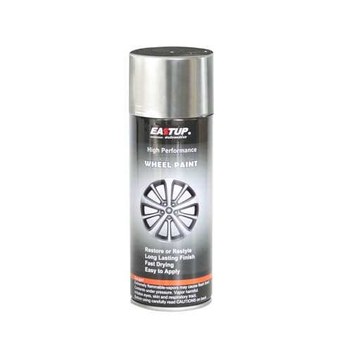 Best Chrome Spray Paint for Wheel