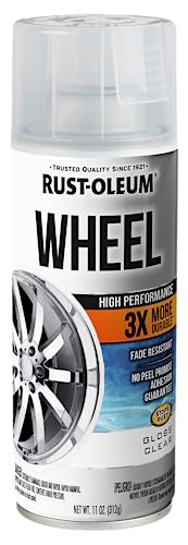 Best Clear Coat Spray Paint for Wheel