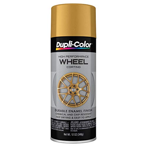 Best Gold Wheel Paint for Wrx