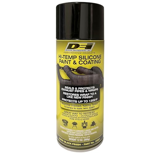 Best High Temp Paint for Motor Cycle Exhaust