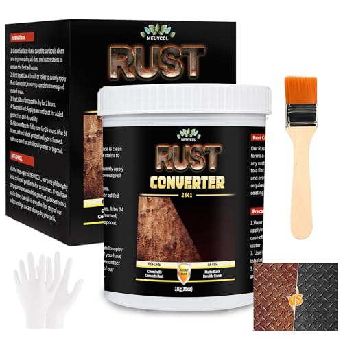 Best Rust Paint for Truck Frame