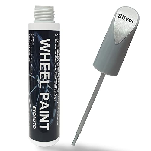 Best Silver Paint for Alloy Wheel