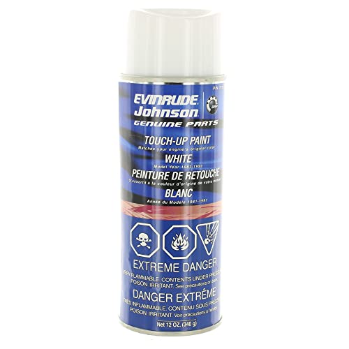 Best Spray Paint for an Outboard Motor