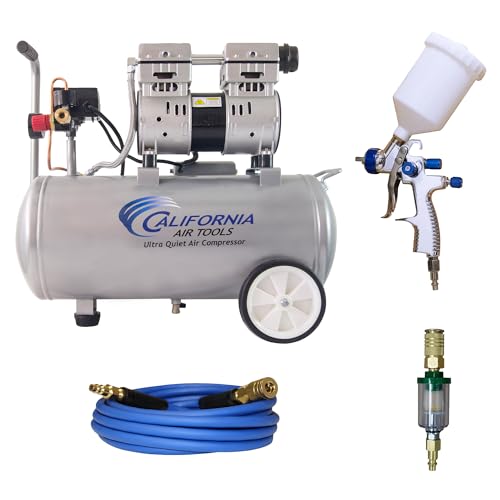 Best Compressor for Spray Gun