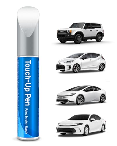 Best Touch Up Paint for Toyota