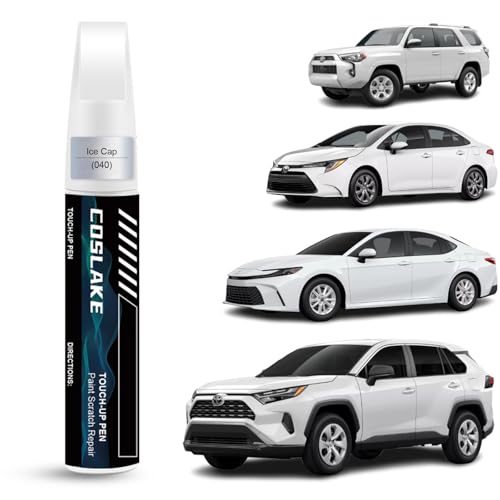 Best Touch Up Paint Pen for Toyota