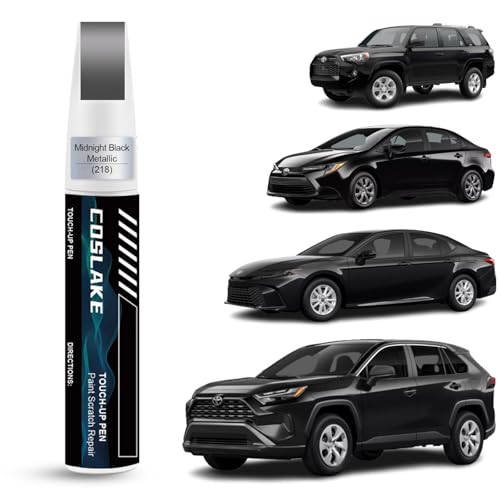 Best Touch Up Paint Pens for Toyota Rav4