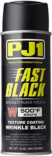 Best Wrinkle Black Paint for Motor Cycle Engine