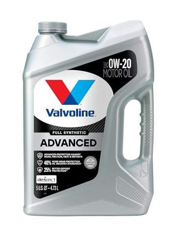 Best 0W 20 Synthetic Oil For Toyota Tundra