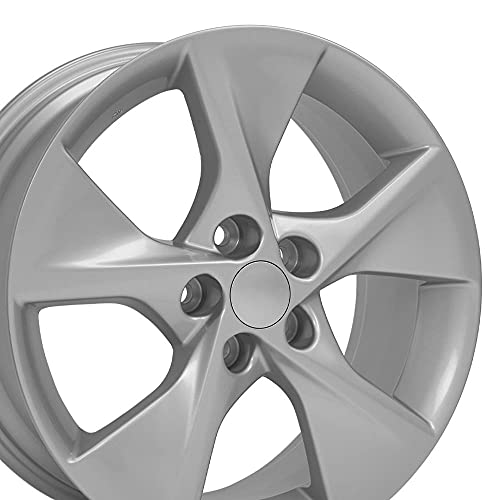 Best 18 Rims For Toyota Rav4 2010