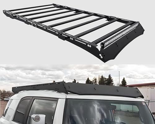 Best After Market Roof Rack For Toyota Land Cruiser