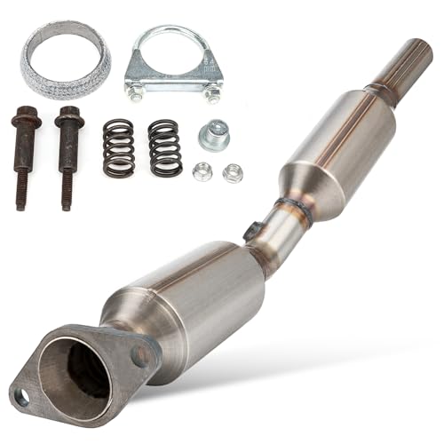 Best Aftermarket Catalytic Converter For Toyota