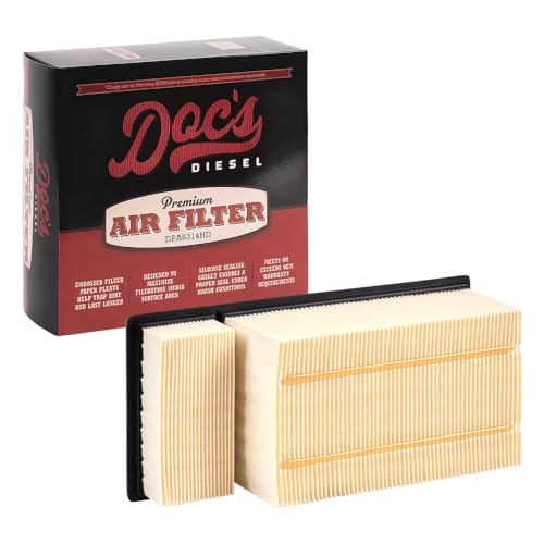 Best Air Filter For Ford 67 Diesel