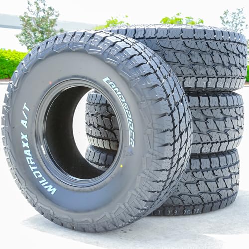 Best All Terrain Tires For Nissan Titan