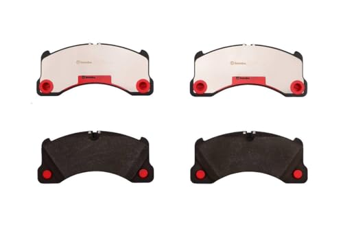 Best Brake Pads For Porsche Cayenne