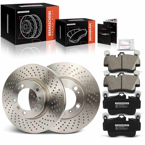 Best Brake Pads For Porsche Cayman S