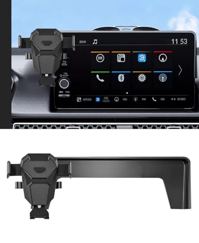 Best Car Phone Mount For Honda Civic