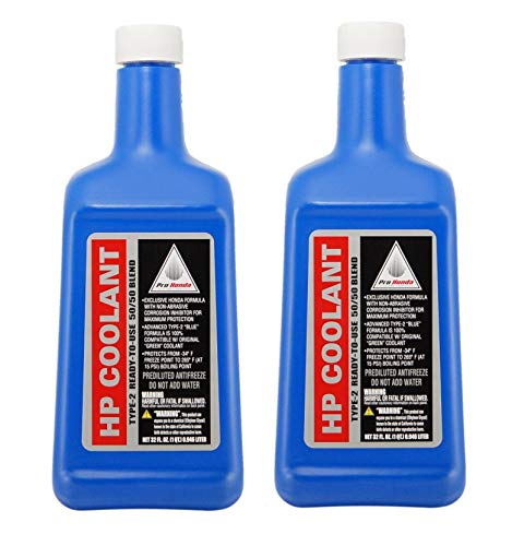 Best Coolant For Honda Civic For Overheating