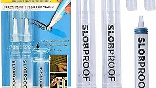 Top 5 best Best Touch Up Paint Brush For Wallss review